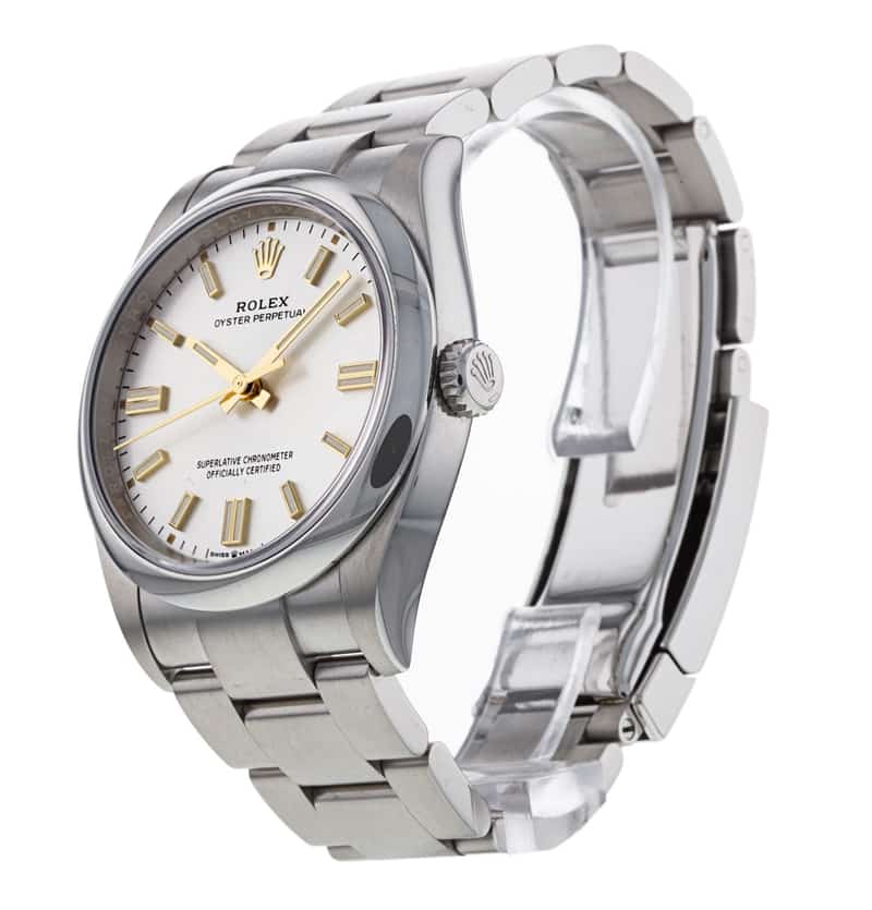 Rolex Oyster Perpetual 126000